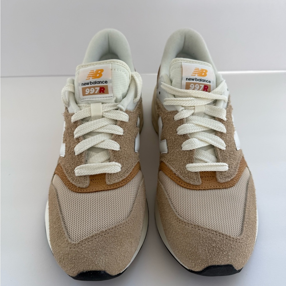 New Balance Men’s 997R Sneakers - Picture 3 of 6